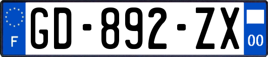 GD-892-ZX