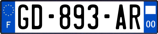 GD-893-AR