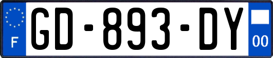 GD-893-DY