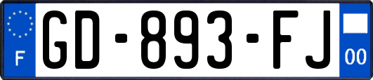GD-893-FJ