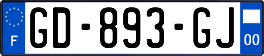 GD-893-GJ