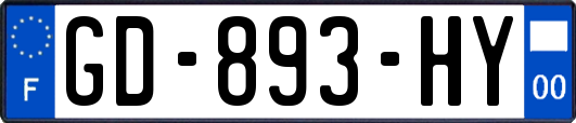 GD-893-HY