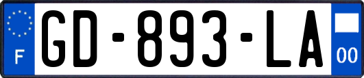 GD-893-LA