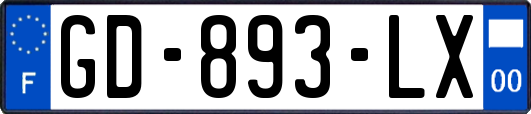 GD-893-LX