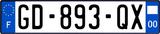 GD-893-QX