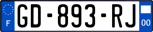 GD-893-RJ