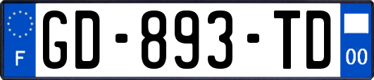 GD-893-TD