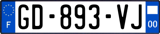 GD-893-VJ