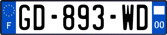 GD-893-WD