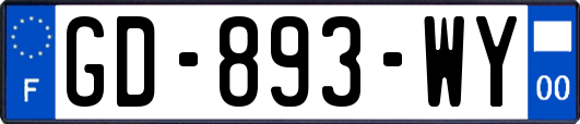 GD-893-WY