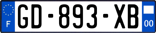 GD-893-XB