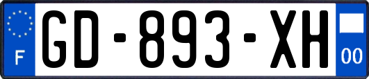 GD-893-XH