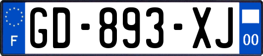 GD-893-XJ