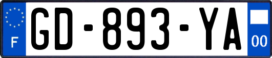 GD-893-YA