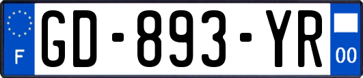 GD-893-YR