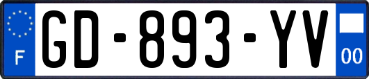 GD-893-YV