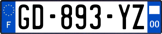 GD-893-YZ