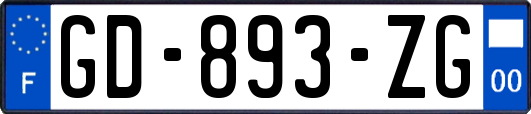 GD-893-ZG