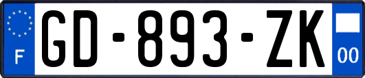 GD-893-ZK