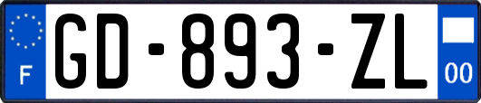 GD-893-ZL