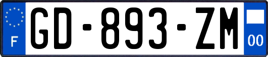 GD-893-ZM