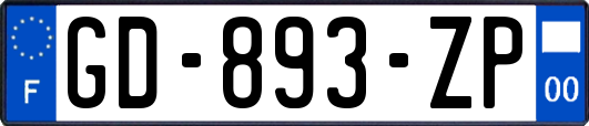 GD-893-ZP