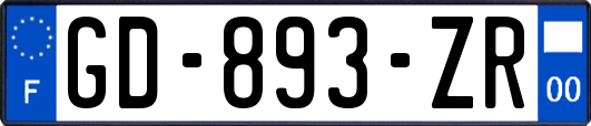 GD-893-ZR