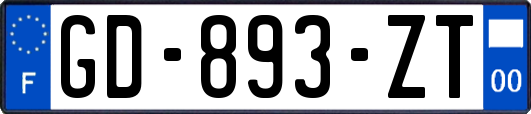 GD-893-ZT