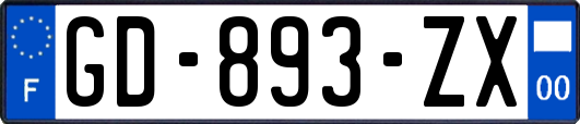 GD-893-ZX