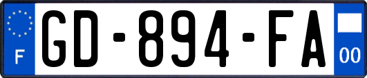 GD-894-FA