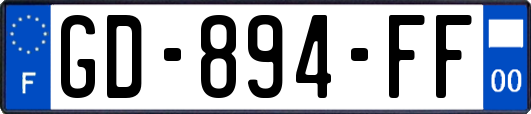 GD-894-FF
