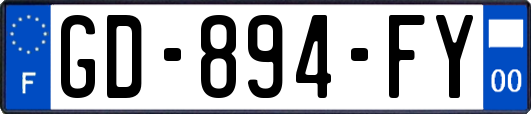 GD-894-FY