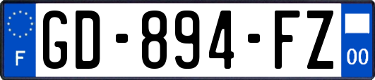 GD-894-FZ