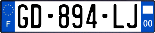GD-894-LJ