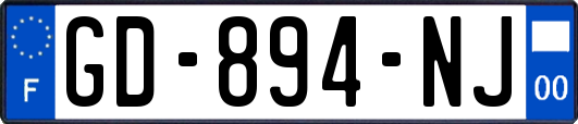 GD-894-NJ