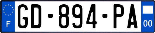 GD-894-PA