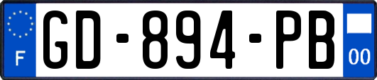 GD-894-PB