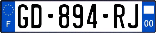 GD-894-RJ