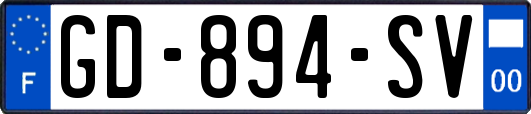 GD-894-SV