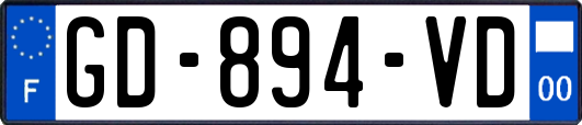 GD-894-VD