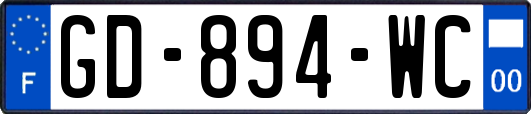 GD-894-WC