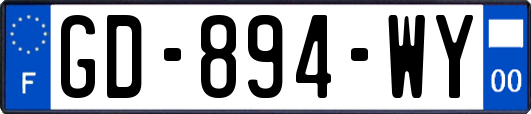 GD-894-WY