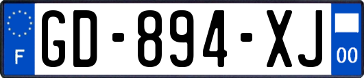 GD-894-XJ