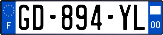 GD-894-YL