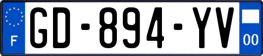 GD-894-YV