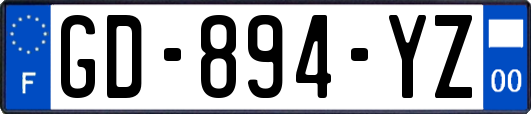 GD-894-YZ