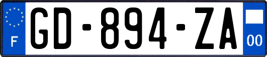 GD-894-ZA