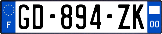 GD-894-ZK