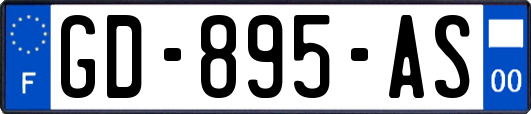 GD-895-AS