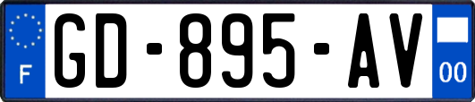 GD-895-AV